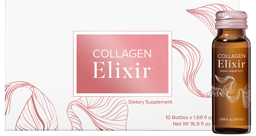 Collagen Elixir box