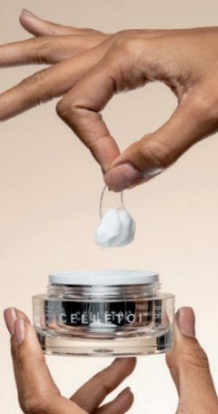 peptide oogcreme